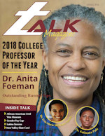 Talk Spring 2018 Issue 