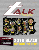 Talk Winter 2018 Issue 