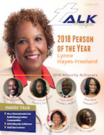 Talk 2018 Summer Issue 