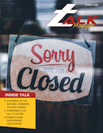 Talk Spring 2020 Issue 